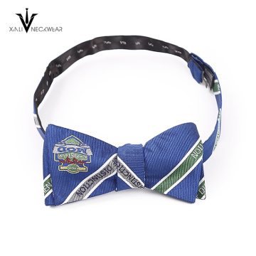 High Quality Manufacturers Polyester Butterfly Bow Tie